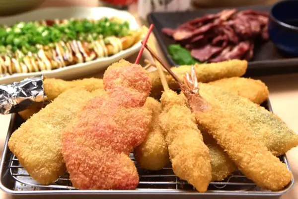 串カツ田中01